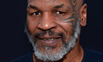 Mike Tyson