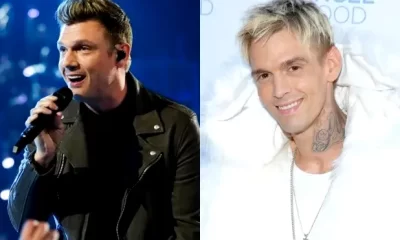 Nick Carter - Backstreet boys