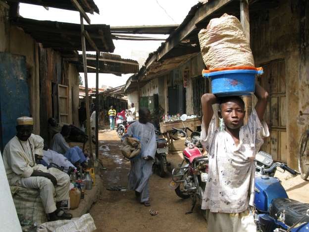 Nigeria-Poverty