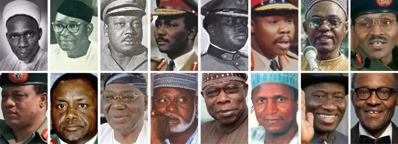 Nigerian Leaders