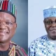 Ortom-Atiku