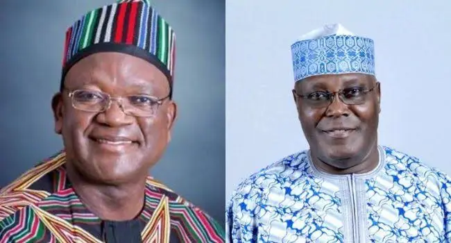 Ortom-Atiku