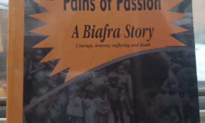 PAINS OF PASSION - Biafra story