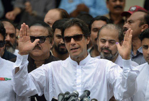 PAKISTAN-UNREST-ELECTION