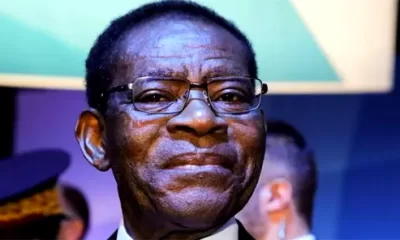 Teodoro Obiang Nguema Mbasogo