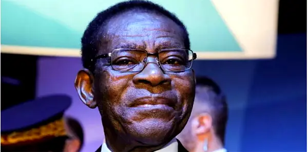 Teodoro Obiang Nguema Mbasogo