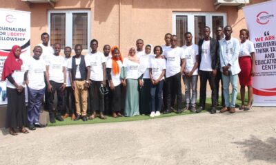 Pro-freedom Reporting, Launches News Magazine