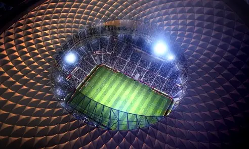 Qatar 2022 stadium - FIFA World Cup