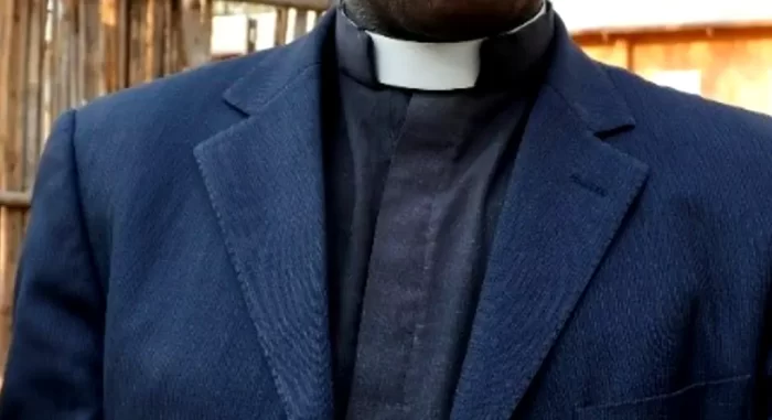 Reverend - Pastor - Man of God - Nigeria