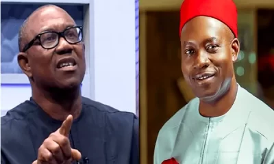 Peter Obi and Soludo