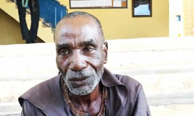 SUSPECT - Ojo Joseph