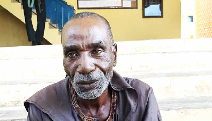 SUSPECT - Ojo Joseph