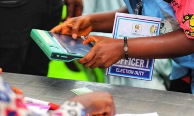 INEC BVAS voter registration for 2023 election