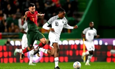 Super Eagles of Nigeria