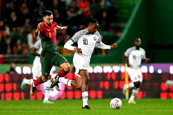 Super Eagles of Nigeria