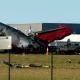 Two World War II planes collide during airshow