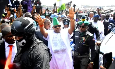 Governor Ademola Adeleke