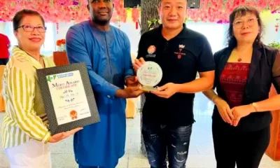 Chinese community in Nigeria