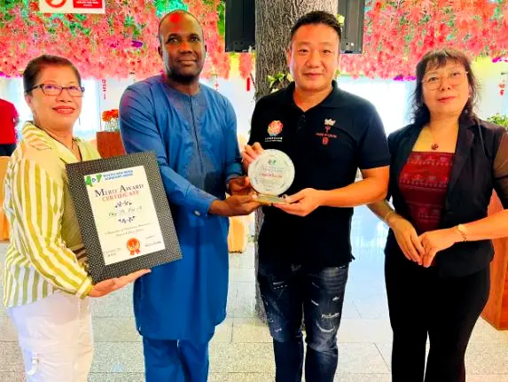 Chinese community in Nigeria