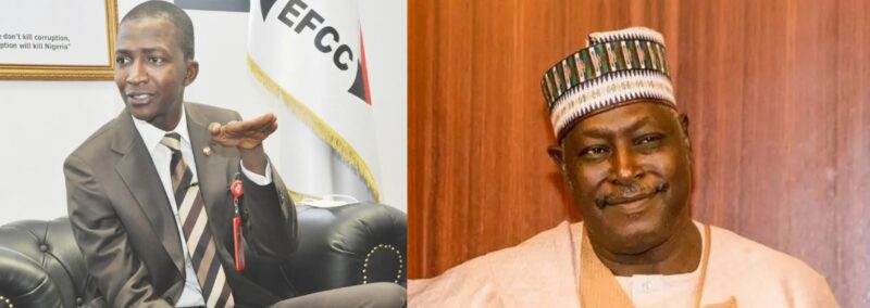 corruption - Babachir Lawal and Bawa