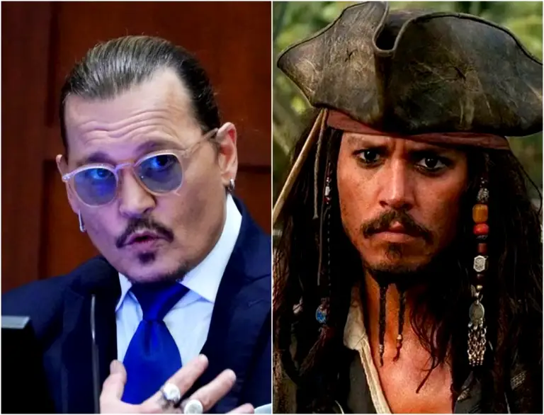 Johnny Depp