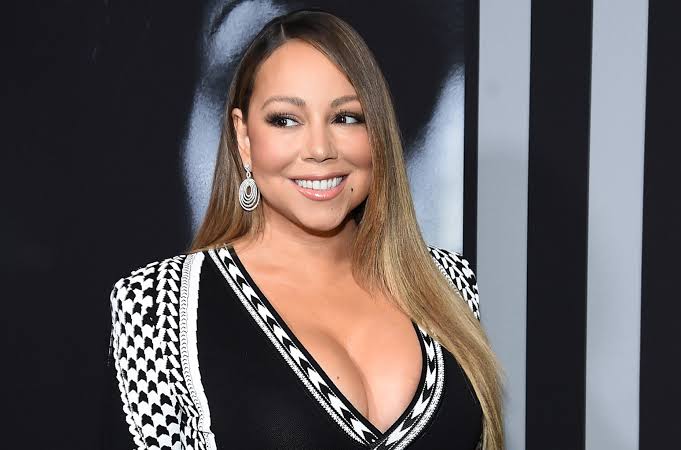 Mariah Carrey