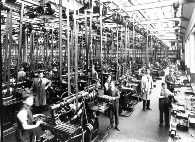 picture of the industrial revolution