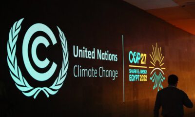 United Nations Climate Change - COP 27