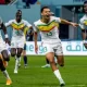 Senegal team at Qatar 2022