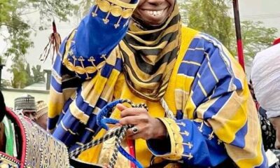 Emir of Gombe
