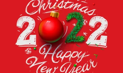2022 Christmas And New Year