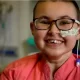 A teenage girl’s incurable cancer has been cleared from her body