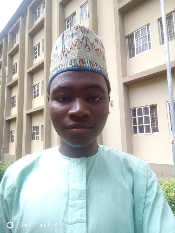 Abubakar Muhammad Usman