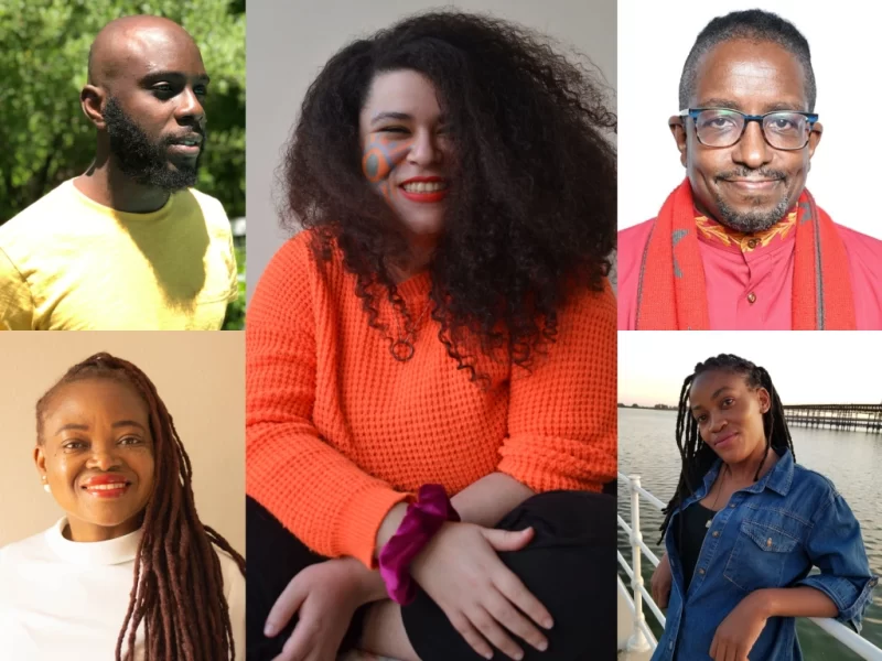 African Union. Writers-in-Residence