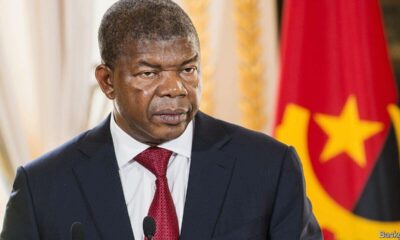 President of Angola