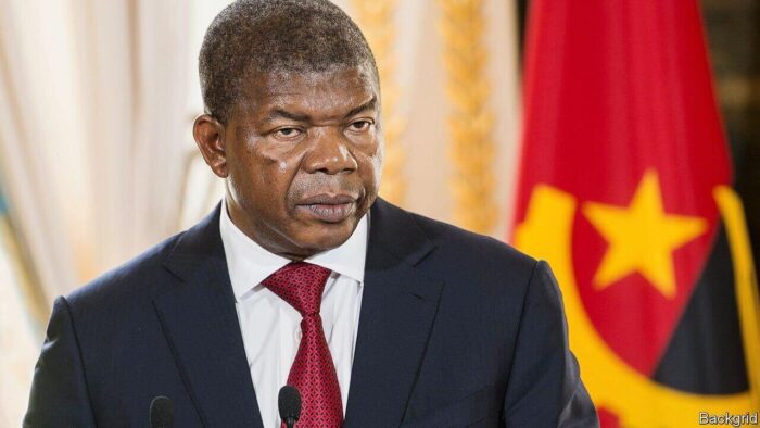 President of Angola