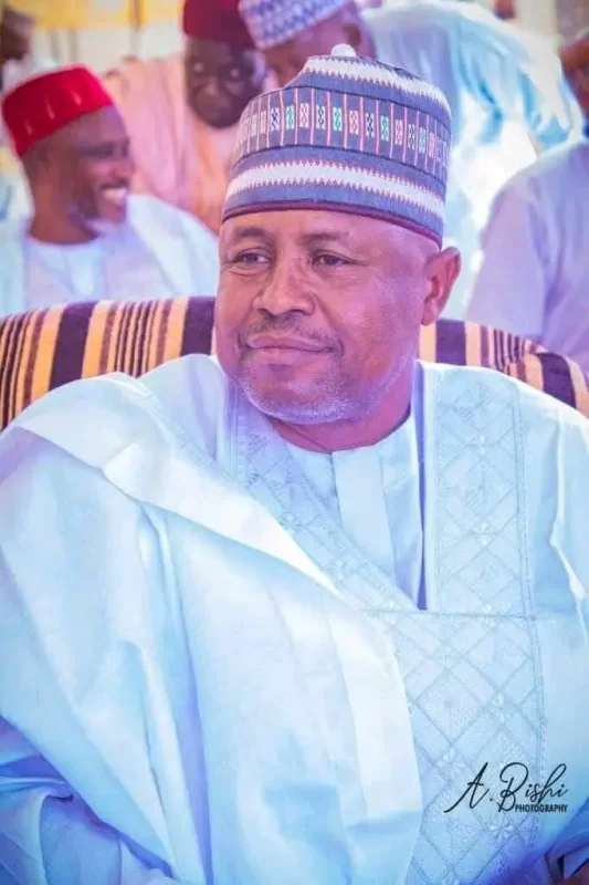 First Indigenous Vice Chancellor Of Bauchi State University