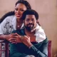 Basketmouth and wife Elsie