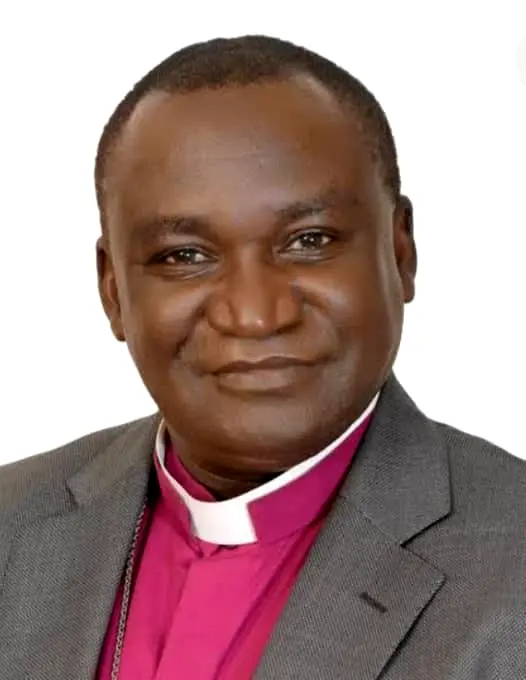 Bishop of Anglican communion, Kaduna Diocese, Timothy Yahaya