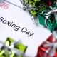 Boxing Day - Christmas