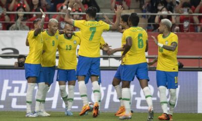 Brazil in Qatar 2022