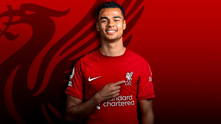 Cody Gakpo - Liverpool
