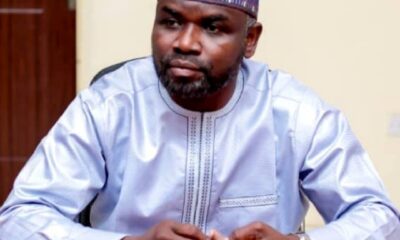 Dr. Yusuf Bara Jibrin