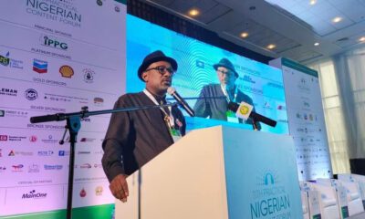 Engr. Simbi Kesiye Wabote, the Executive Secretary, Nigerian Content Development and Monitoring Board