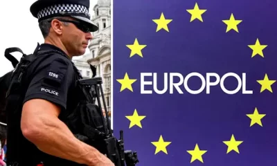 Europol - poland police