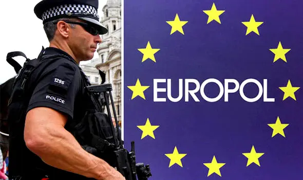 Europol - poland police