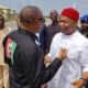 Peter Obi and Hope Uzodinma