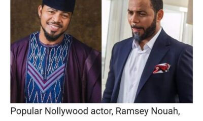 Ramsey Nouah