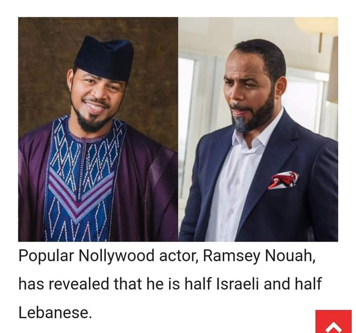 Ramsey Nouah