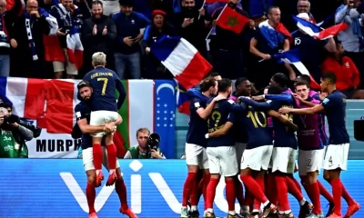 France beat England